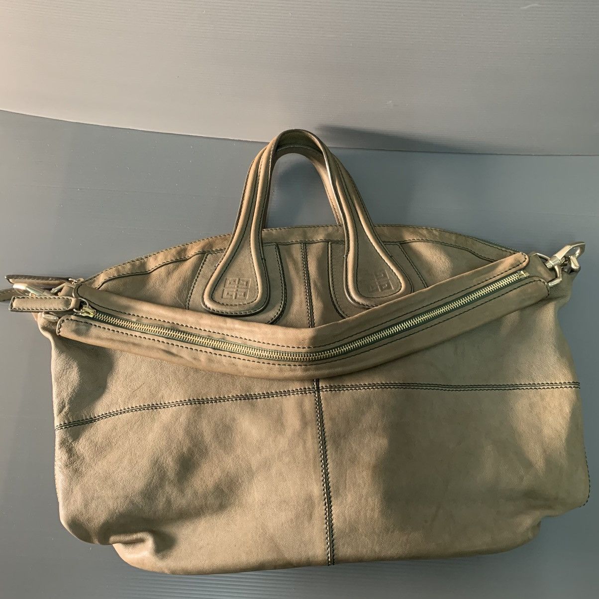 Givenchy Givenchy Pandora Leather Shouldet Bag Size ONE SIZE - 14 Thumbnail