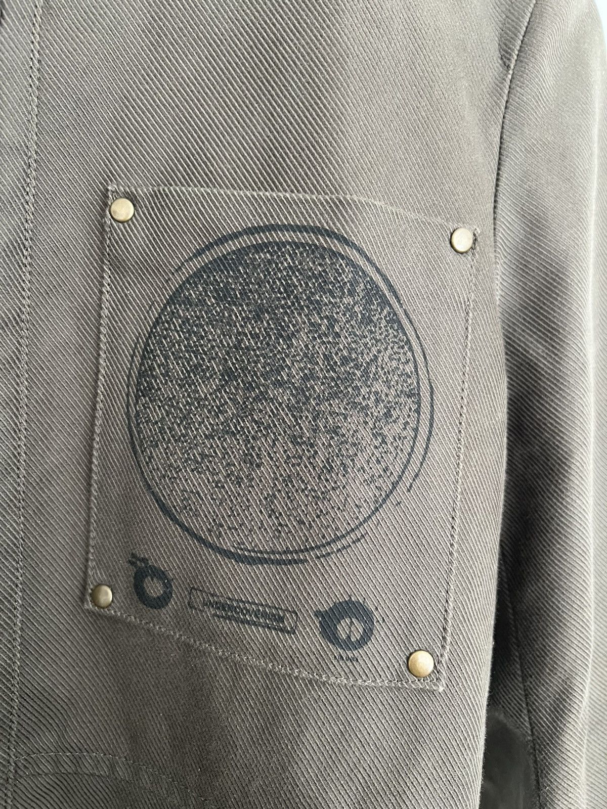 Undercover Undercover aw07 speaker military jacket Size US L / EU 52-54 / 3 - 4 Thumbnail