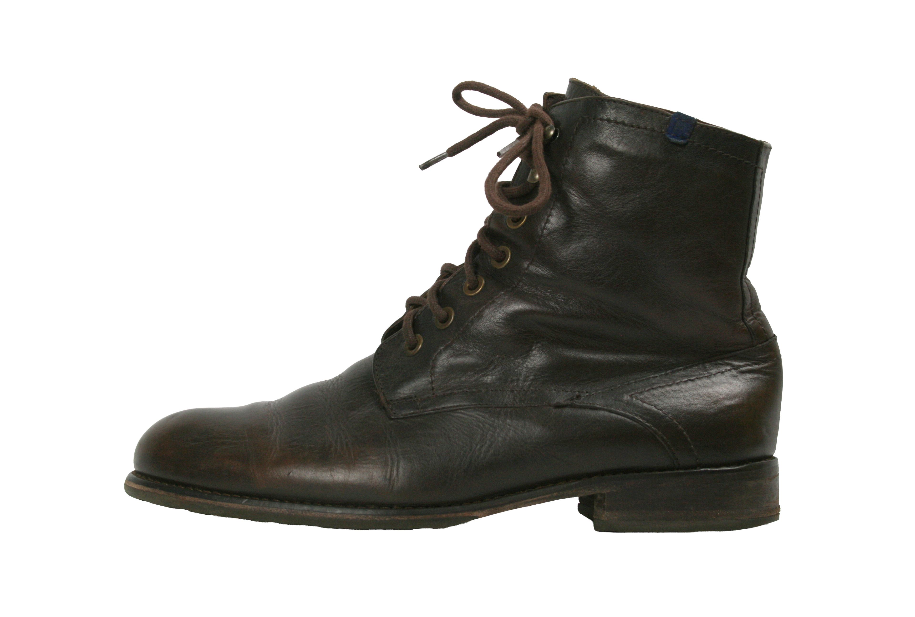 Floris van Bommel Ferri 01.28 Combat Avant Garde Boots Size US 9 / EU 42 - 1 Thumbnail
