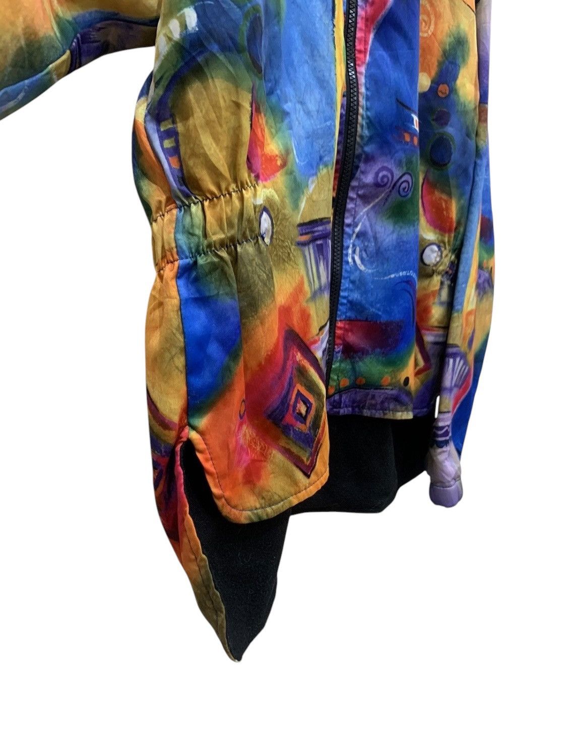 Other 🔥Vintage Santini printed Italy Jacket Size US M / EU 48-50 / 2 - 5 Thumbnail