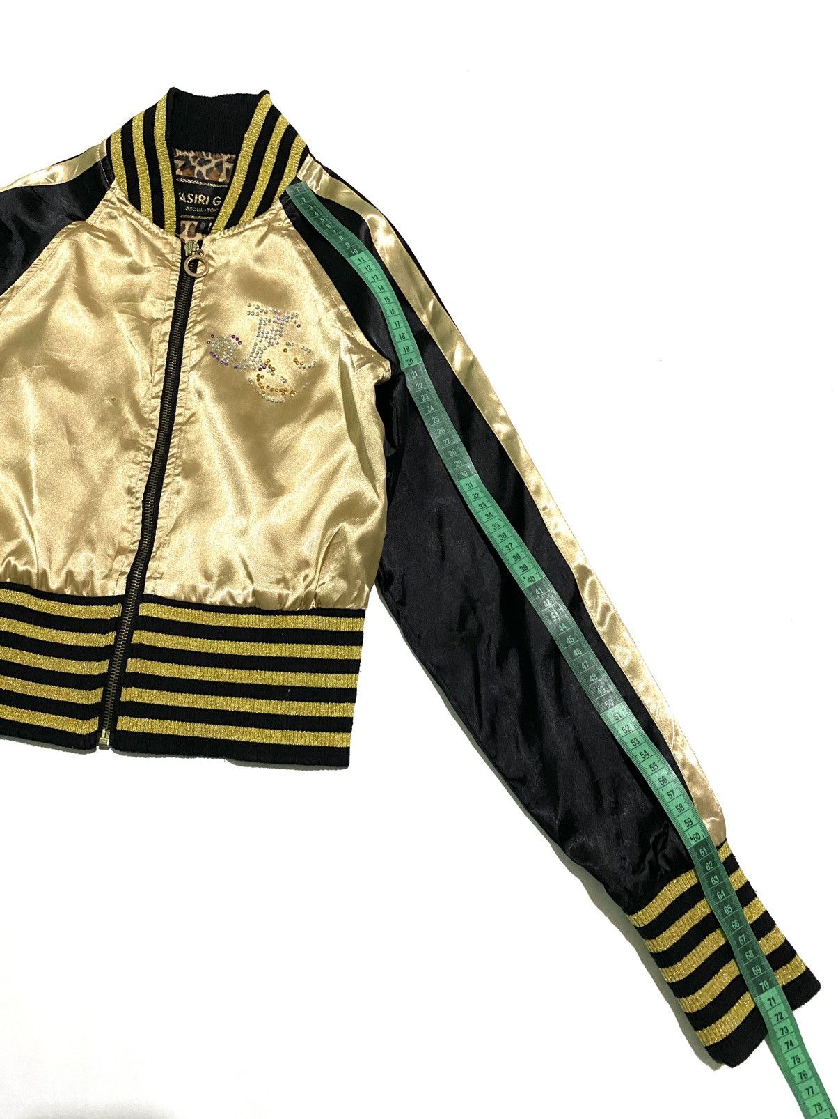 Japanese Brand YASIRI GIRL JACKET Size ONE SIZE - 10 Thumbnail