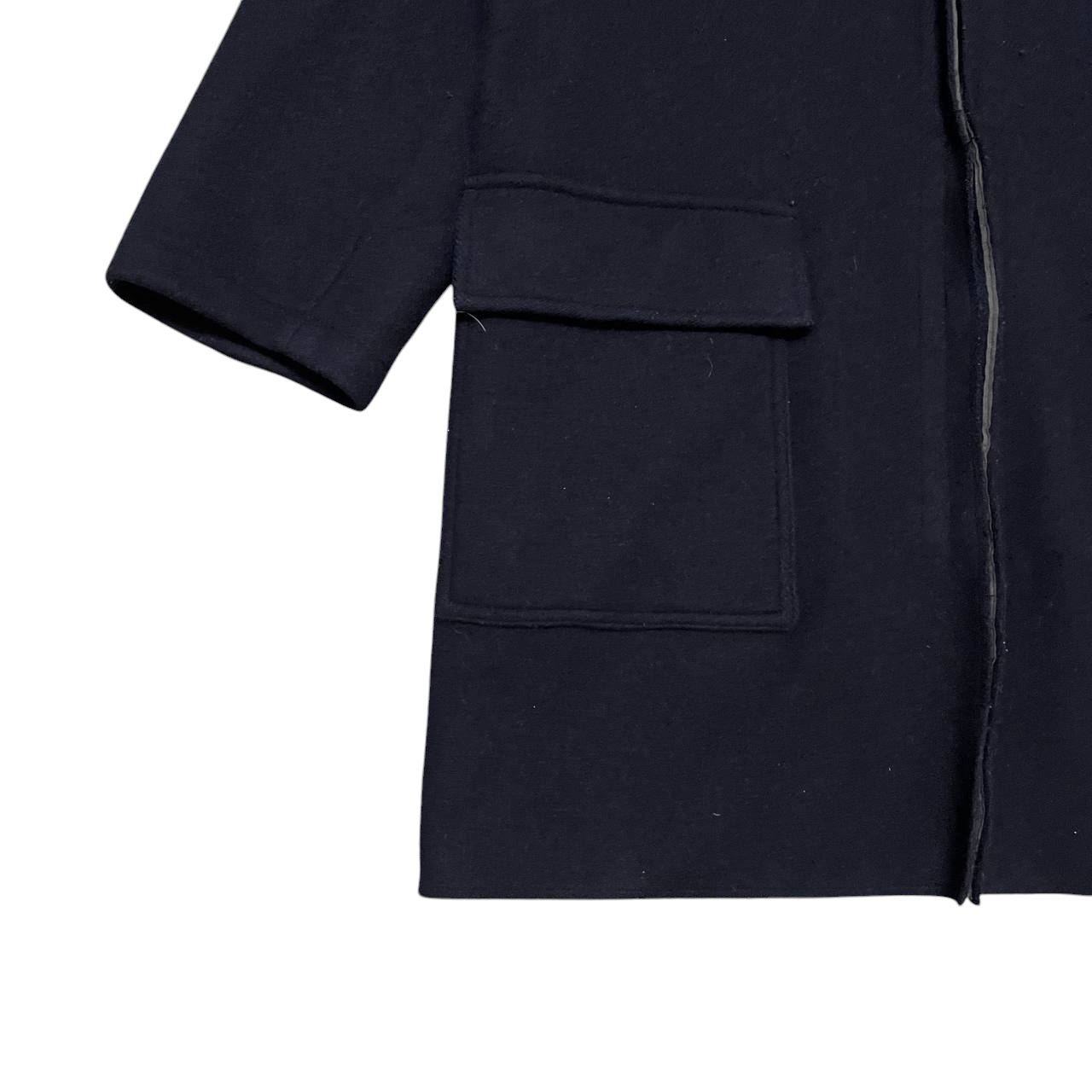CABANE de ZUCCa Aw99/00 Cabane de Zucca Issey Miyake Wool Jacket Size US S / EU 44-46 / 1 - 3 Thumbnail