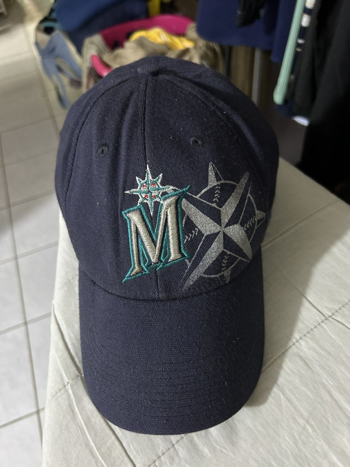 Nike × Vintage nike cap Size ONE SIZE - 1 Thumbnail