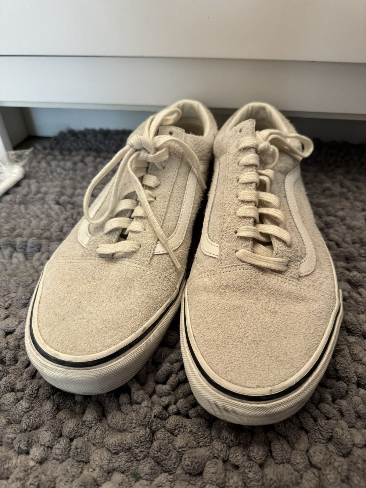 Golf le Fleur Tyler the Creator Golf le Fleur Mono White Converse Size US 10.5 / EU 43-44 - 1 Thumbnail