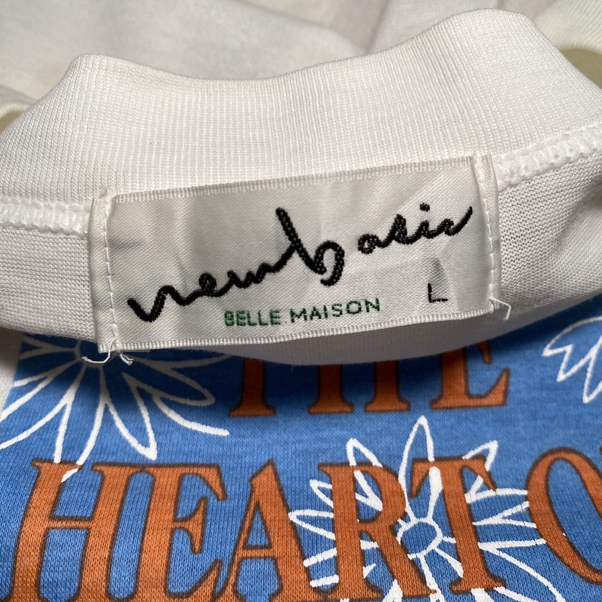 Vintage Vintage Belle Maison “They’re The Heart Of Gold” T Shirt Size US M / EU 48-50 / 2 - 3 Thumbnail