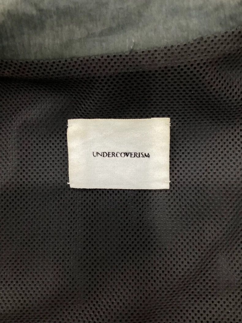 Undercover UNDERCOVER2013SS "Talking Heads" Cargo Hiking Jacket 2504- Size US L / EU 52-54 / 3 - 3 Thumbnail