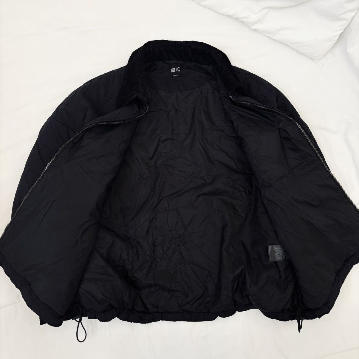 Uniqlo Uniqlo: C Pufftech Quilted Jacket Size L / US 10 / IT 46 - 4 Thumbnail