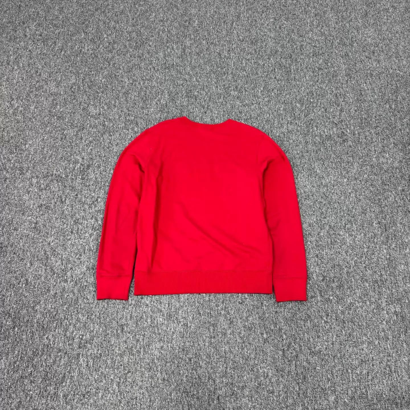 Louis Vuitton LV x Supreme Red Monogram Letter Logo Hoodie S 99 New Size US S / EU 44-46 / 1 - 2 Thumbnail