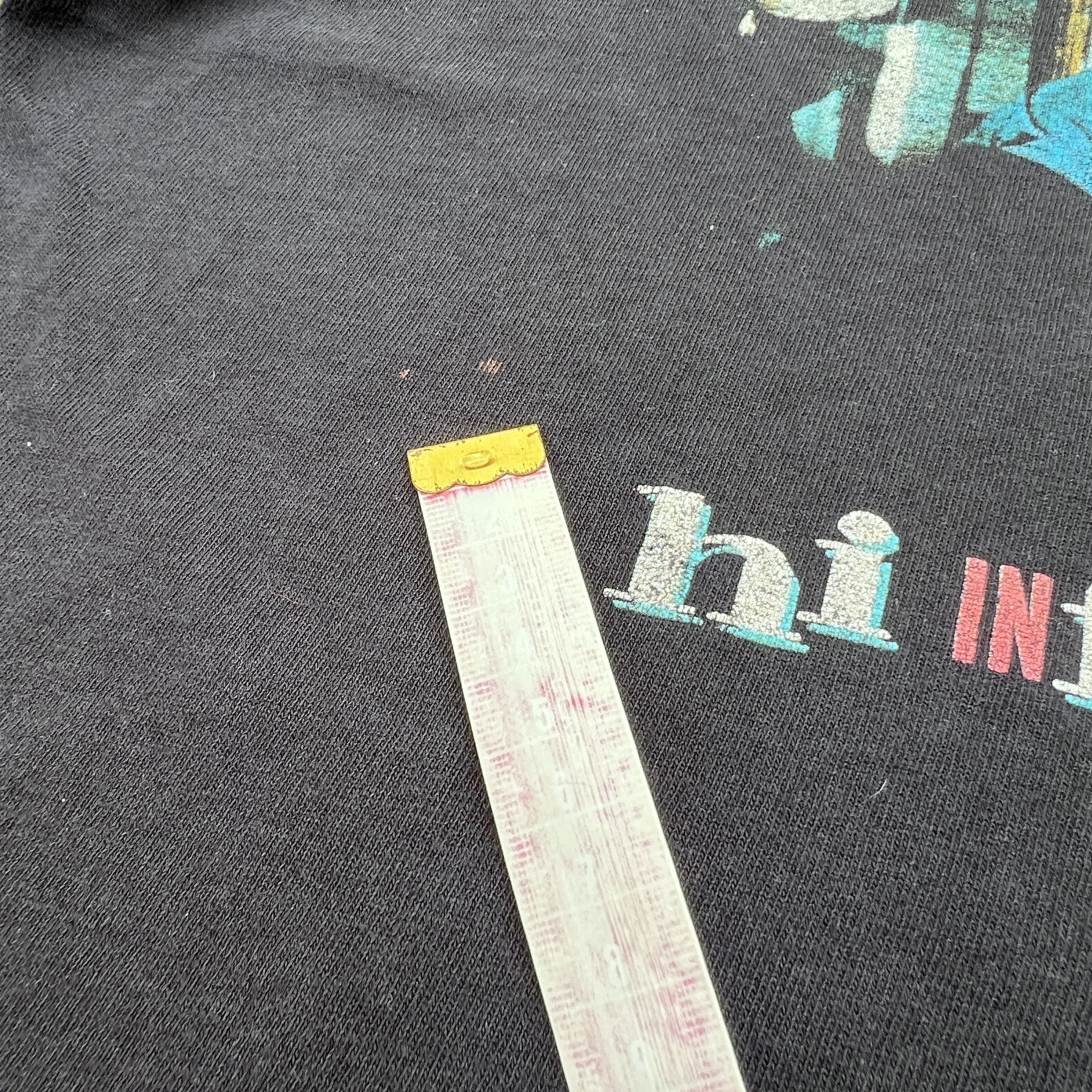 Band Tees × Vintage Vintage Y2K REO speedwagon Promo Tee Size US L / EU 52-54 / 3 - 6 Thumbnail