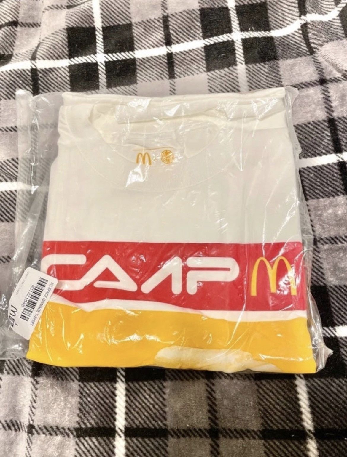 Kid Cudi Kid Cudi x Camp McDonald’s (Size L) Size US L / EU 52-54 / 3 - 2 Thumbnail