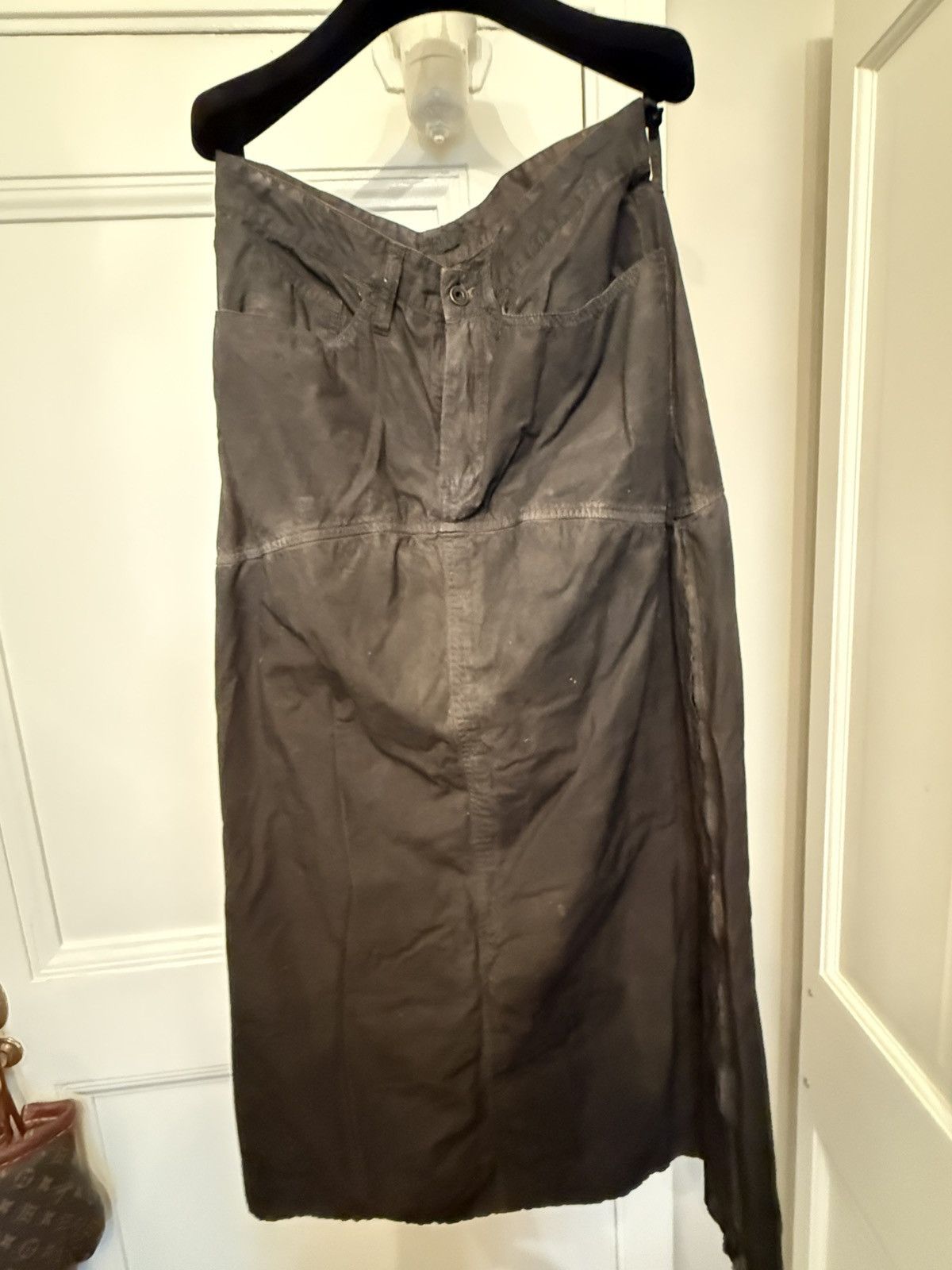 Le Grande Bleu (L.G.B.) LGB Skirt Size 30" / US 8 / IT 44 - 7 Thumbnail