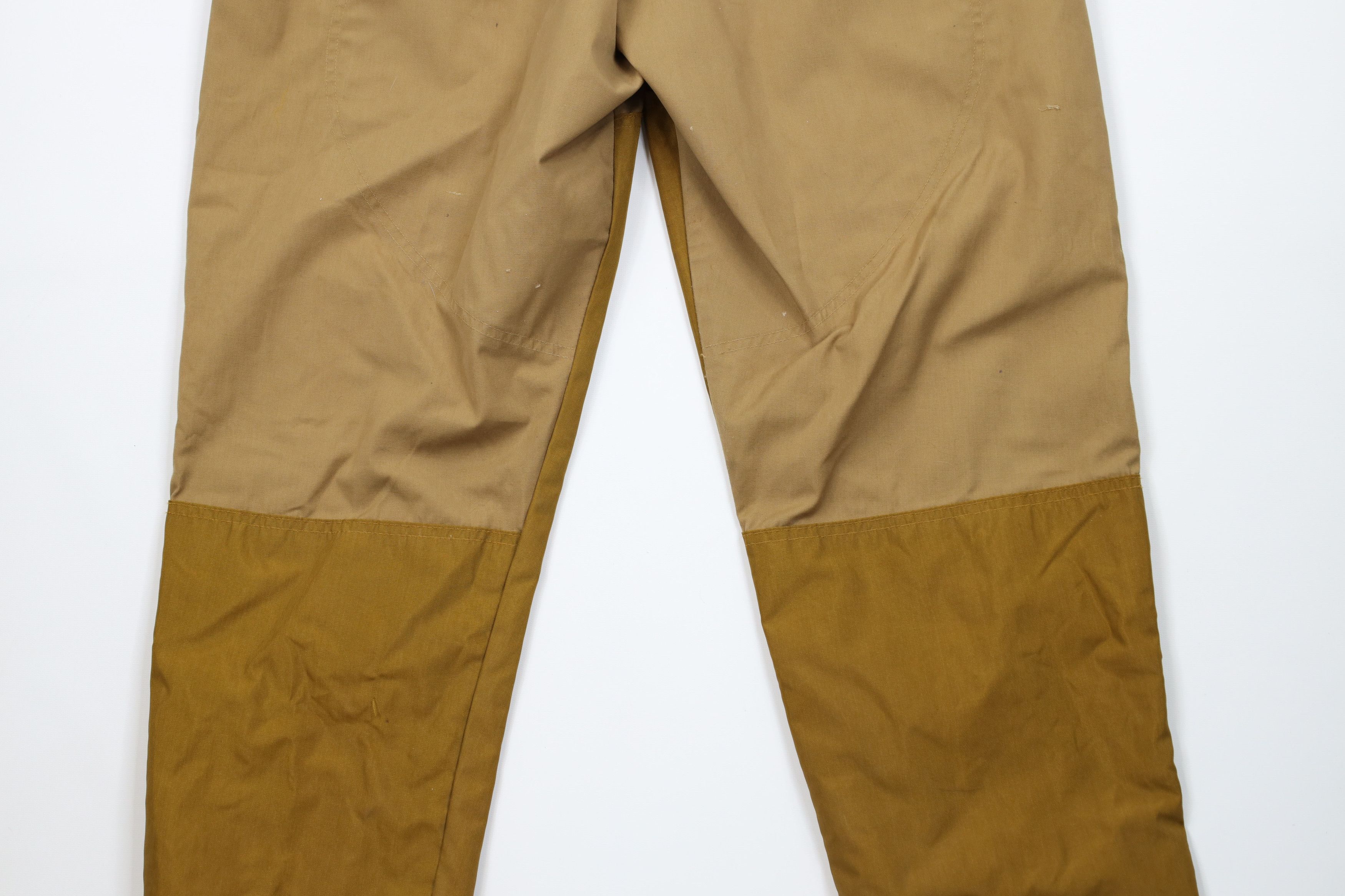 Vintage Vintage 50s 60s Streetwear Hunting Field Brush Pants USA Size US 32 / EU 48 - 14 Thumbnail