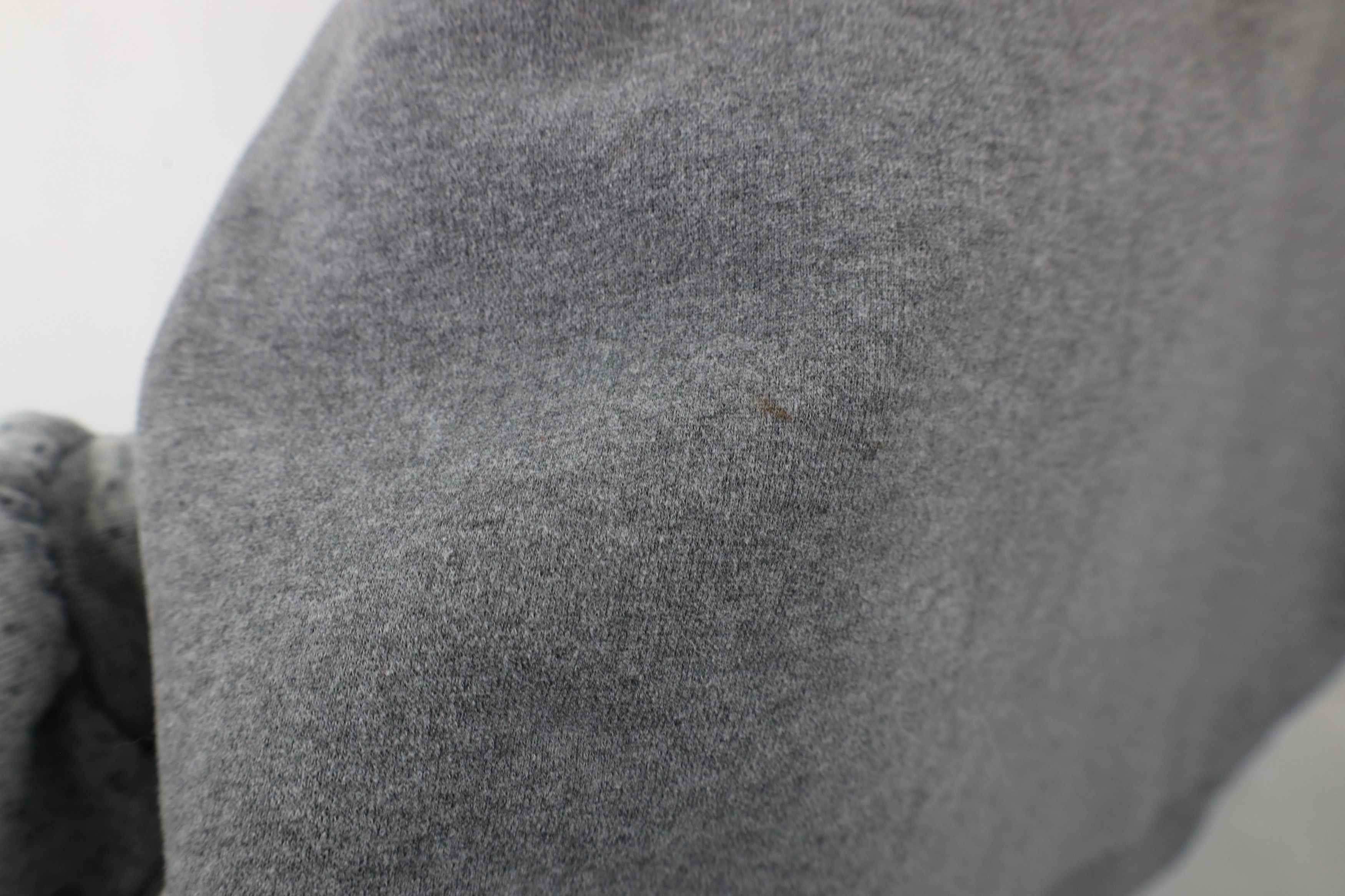 Aeropostale × Vintage Vintage 90s Y2K Aeropostale Spell Crewneck Sweatshirt Gray Size US XXL / EU 58 / 5 - 5 Thumbnail