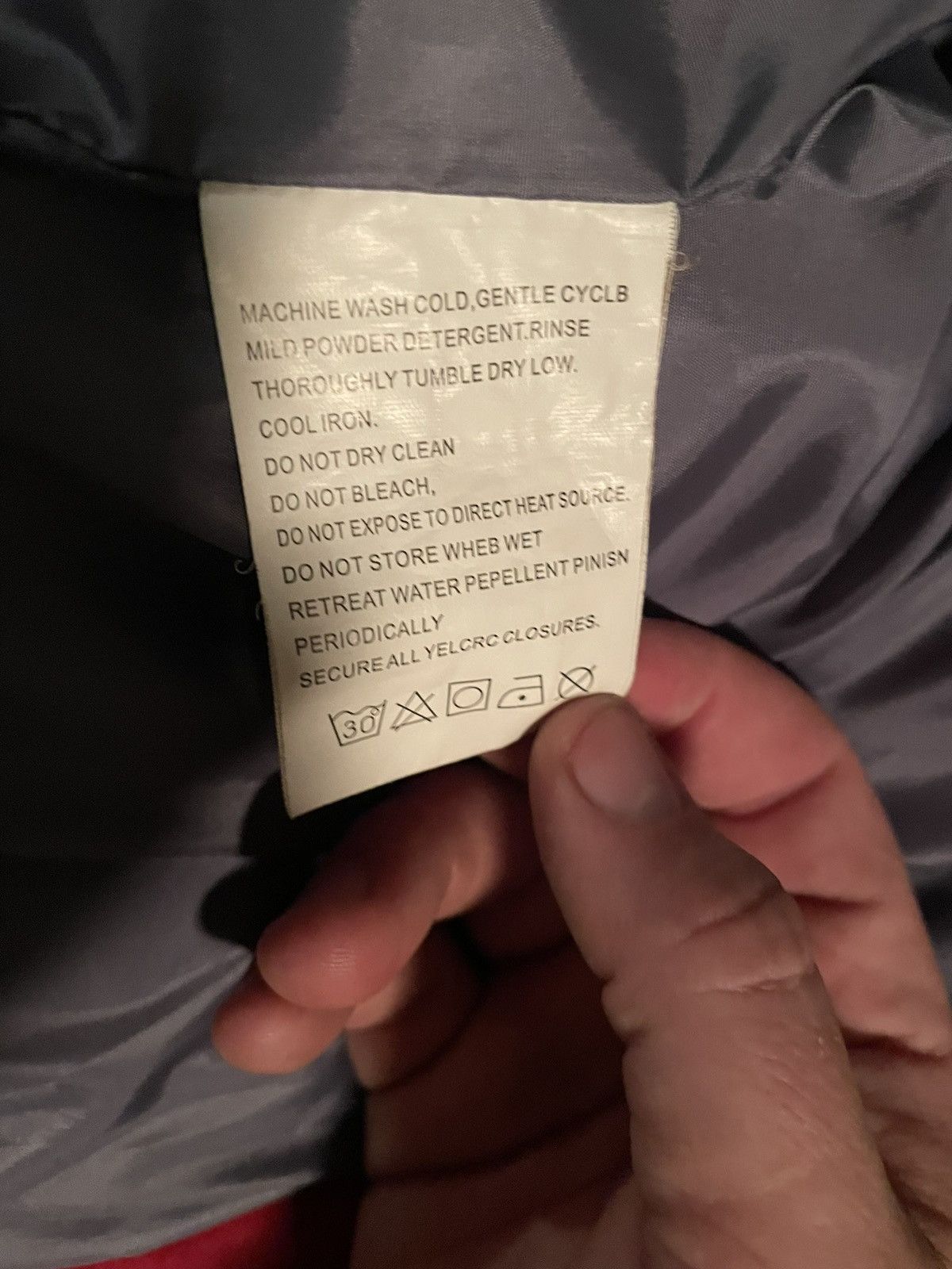 The North Face × Vintage North face jacket for a kid Size US XXS / EU 40 - 7 Thumbnail
