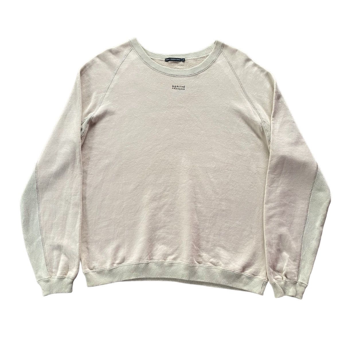 Girbaud minimal sweatshirt