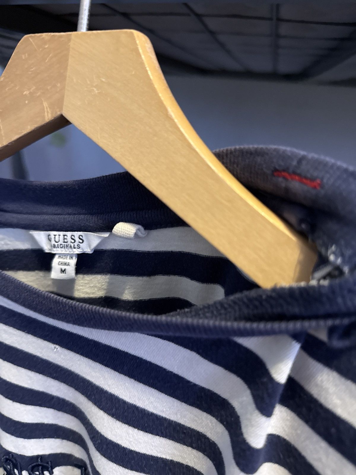 A$AP Rocky × Guess Guess original asap rocky collab Size US M / EU 48-50 / 2 - 2 Thumbnail