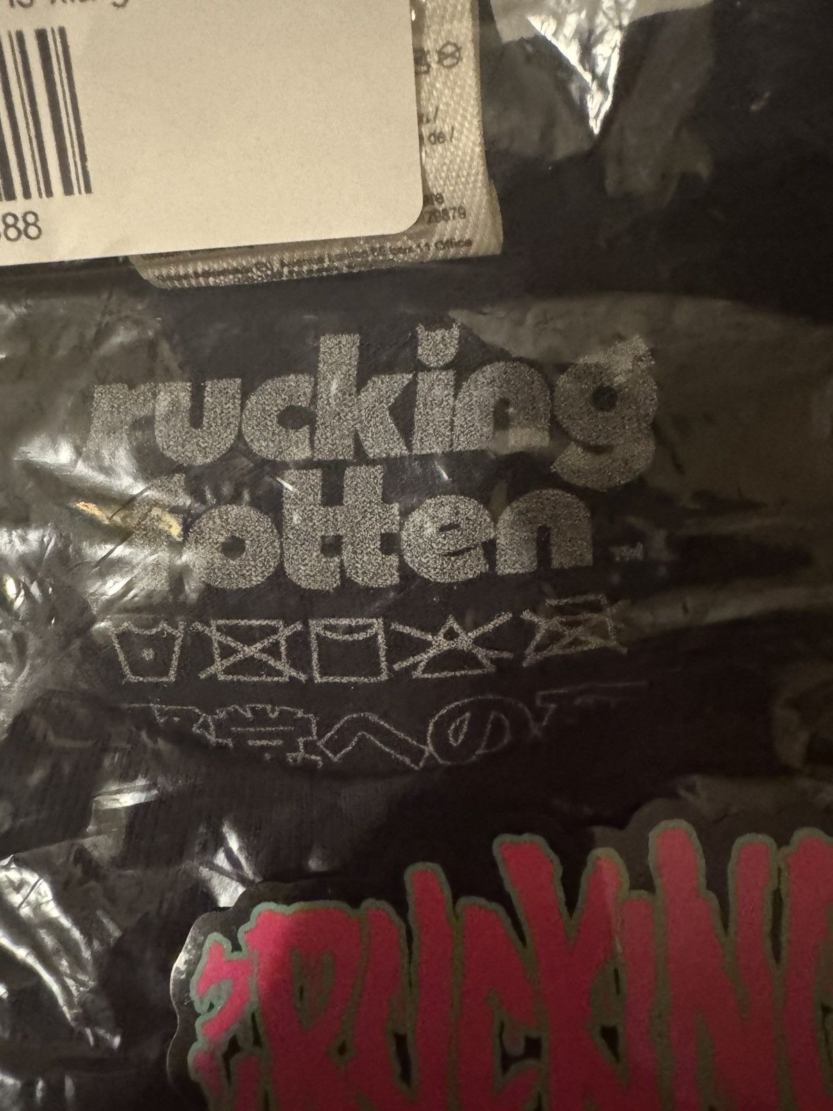 Rucking Fotten gremlins x rucking fotten グレムリン Kingston Falls Timed Edition Size US XL / EU 56 / 4 - 5 Thumbnail