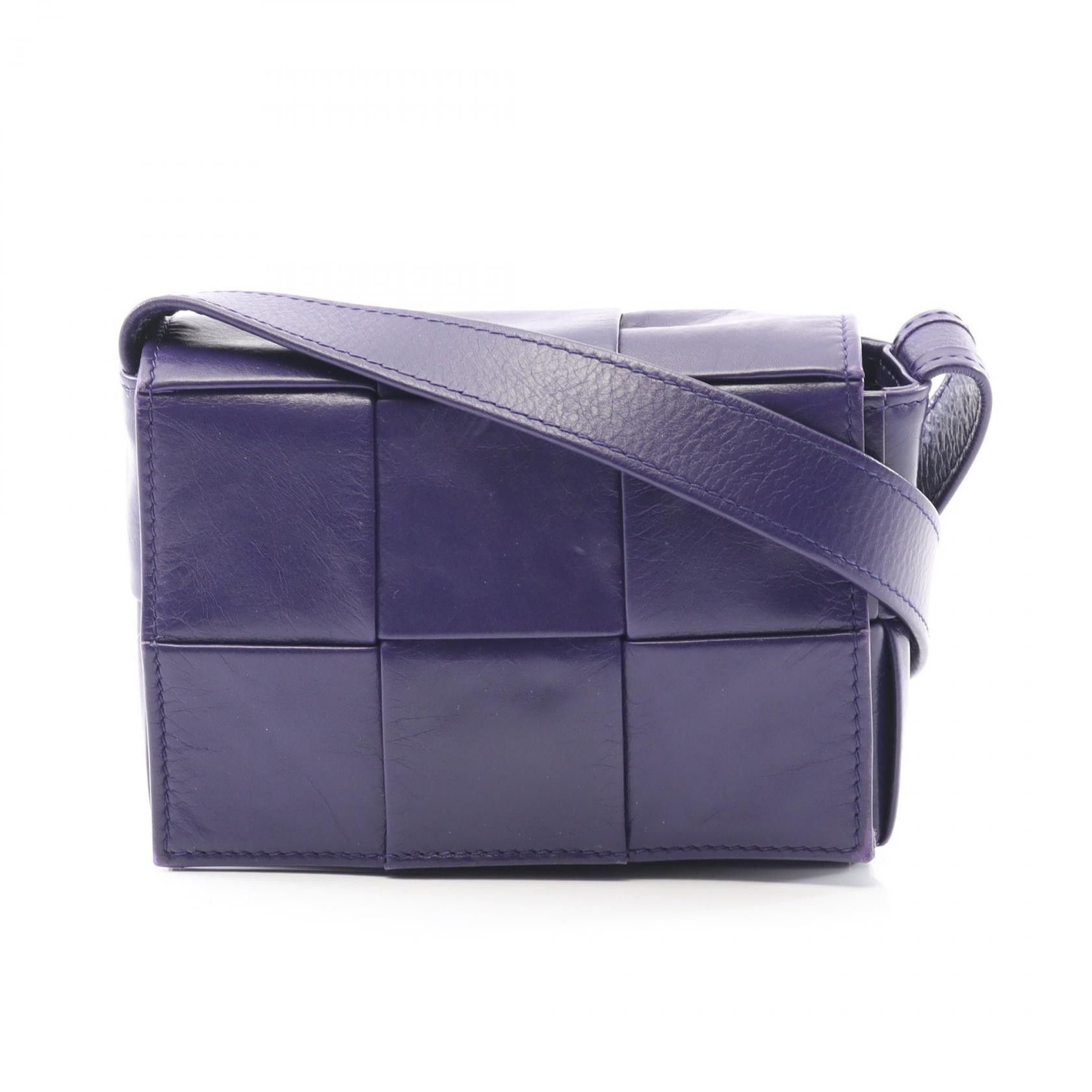 Bottega Veneta Bottega Veneta Bottega Veneta CANDY Cassette Leather Shoulder Bag Leather Shoulder Bag DUTY FREE for USA Size ONE SIZE - 1 Thumbnail
