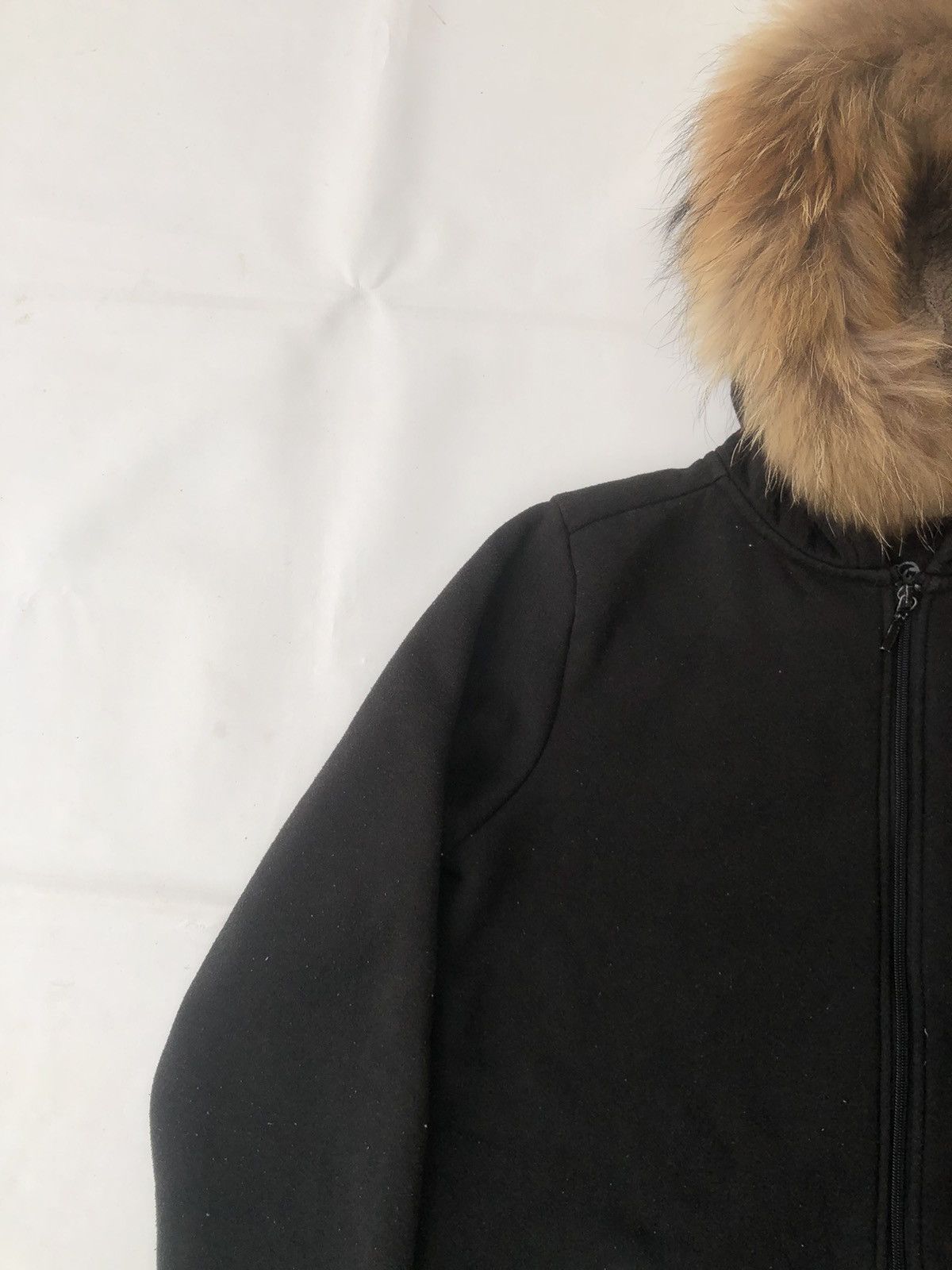 If Six Was Nine Japanese Fur Hoodie Zipper Gothic Ifsix Lgb Style Size US L / EU 52-54 / 3 - 5 Thumbnail