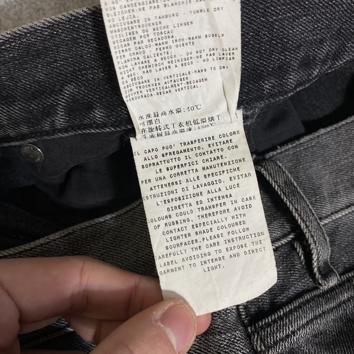 Stone Island Vintage Stone Island Jeans Denim pants Size US 31 - 14 Thumbnail