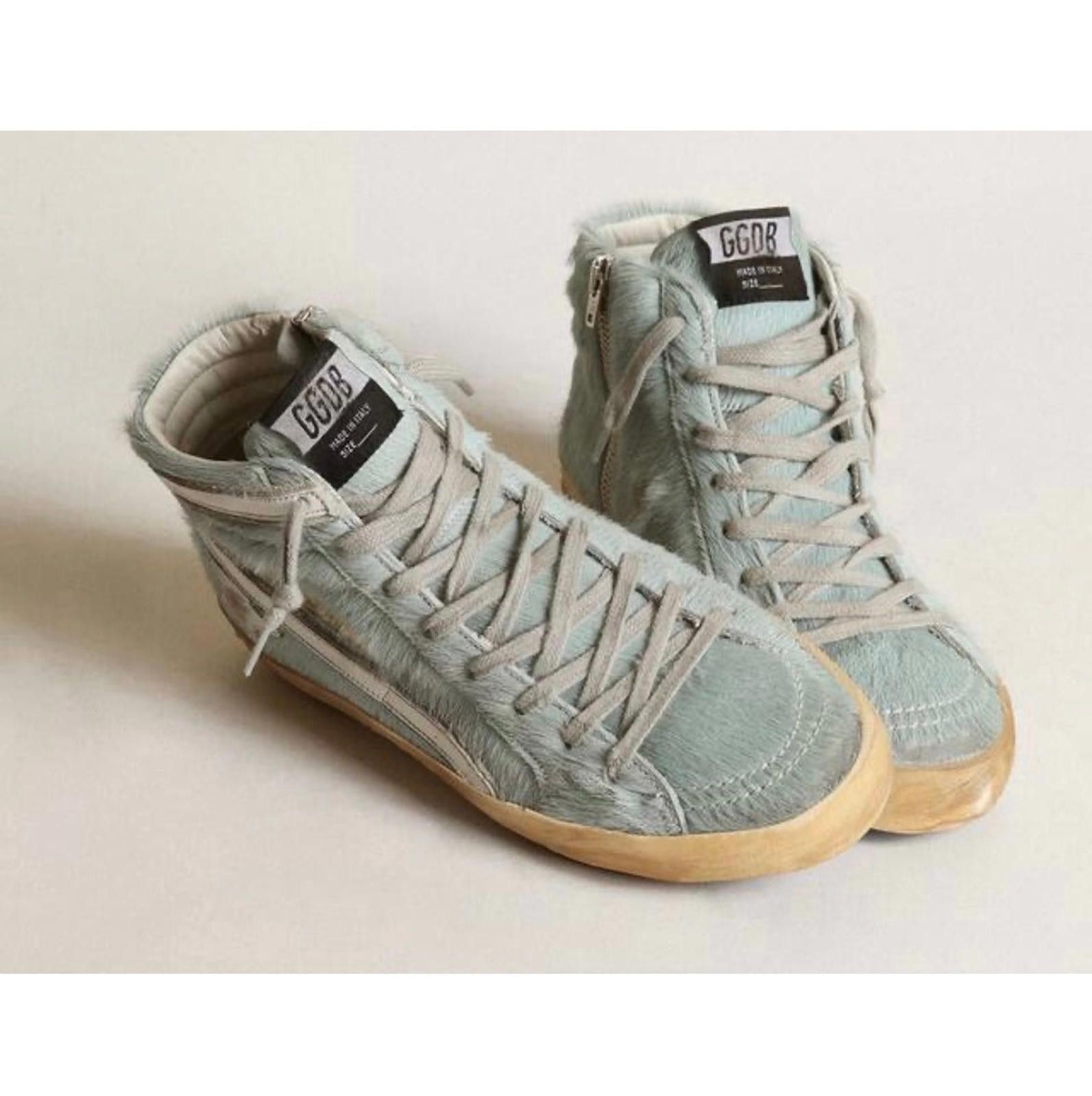 Golden Goose Golden Goose Slide Sneakers Size US 6 / IT 36 - 2 Thumbnail