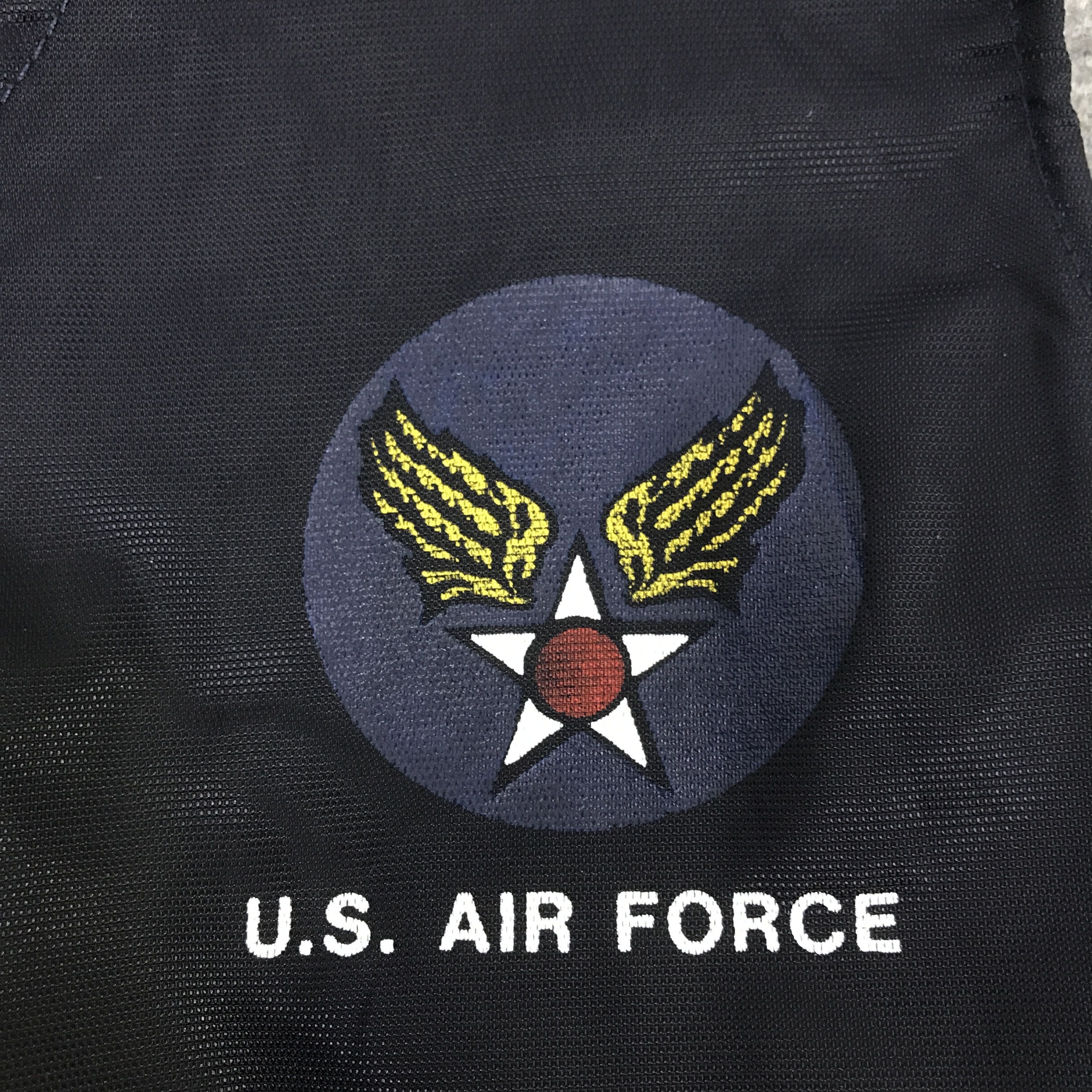 Alpha Industries Alpha Industries us air force radio carrier vest K98B5 Size US S / EU 44-46 / 1 - 7 Thumbnail