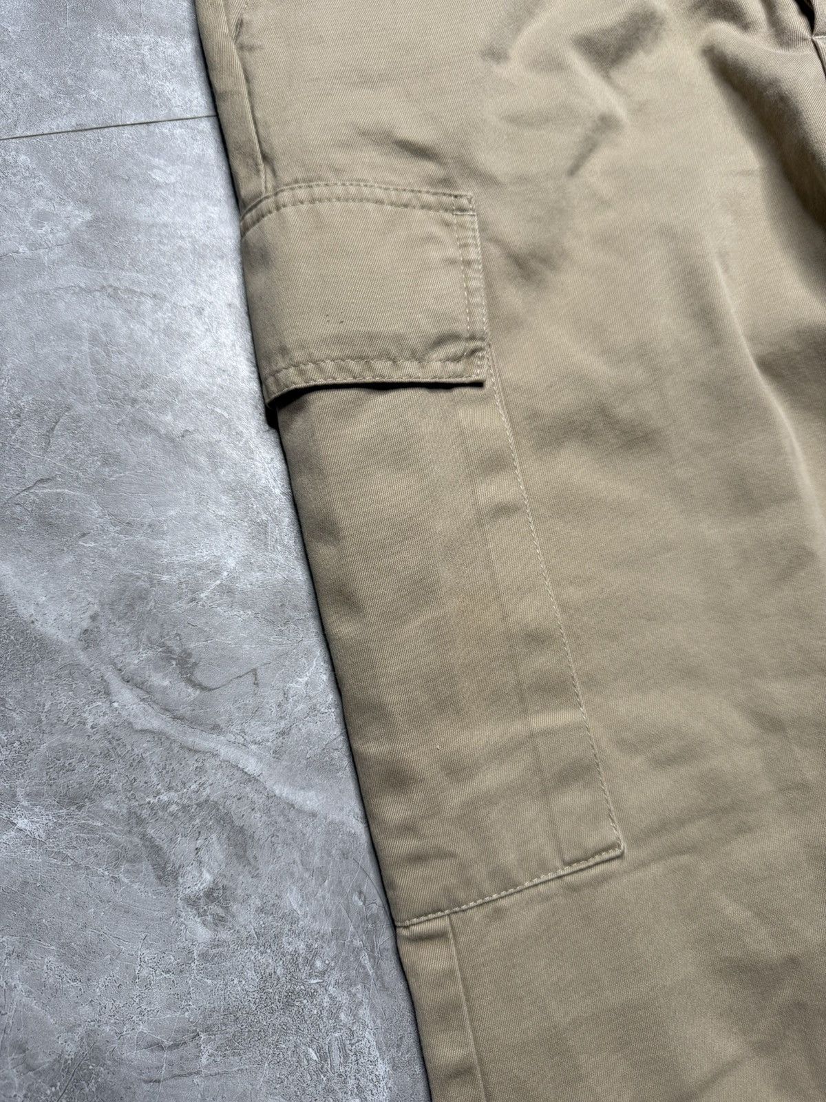 Helmut Lang Helmut lang 1998 Cargo Trousers Size US 32 / EU 48 - 4 Thumbnail