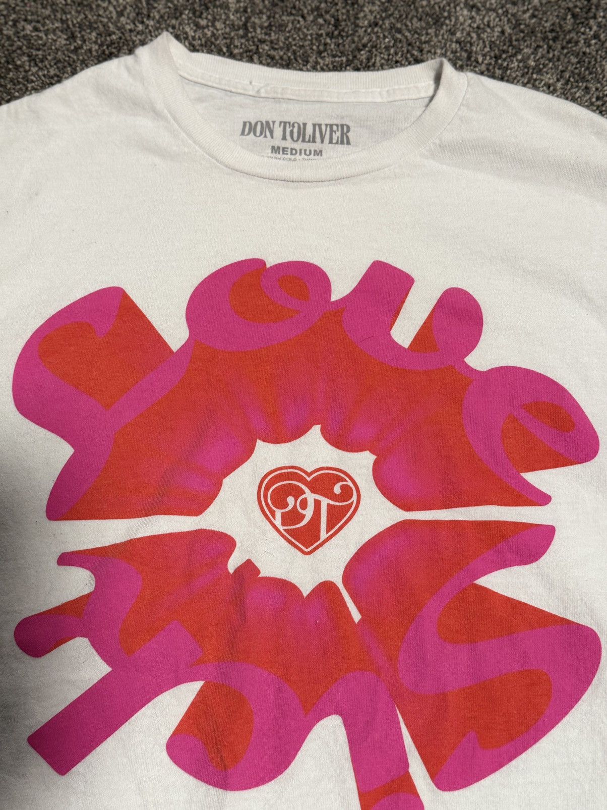 Other Don toliver merch Size US M / EU 48-50 / 2 - 2 Thumbnail