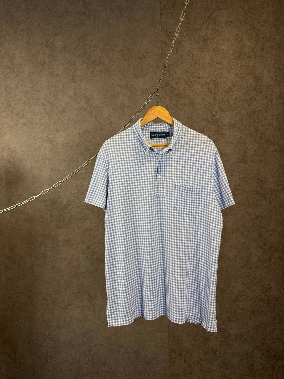 Polo Ralph Lauren Polo Ralph Lauren vintage designer polo tee Size US XL / EU 56 / 4 - 1 Thumbnail