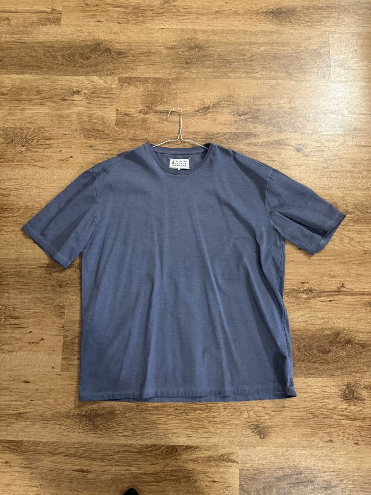 Maison Margiela MAISON MARGIELA T SHIRT Size US M / EU 48-50 / 2 - 1 Thumbnail