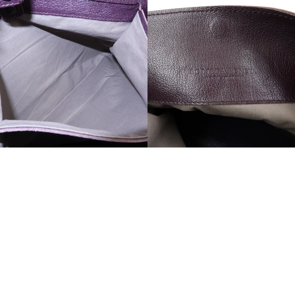 Bottega Veneta Bottega Veneta Intrecciato Messenger Crossbody Bag Size ONE SIZE - 8 Thumbnail