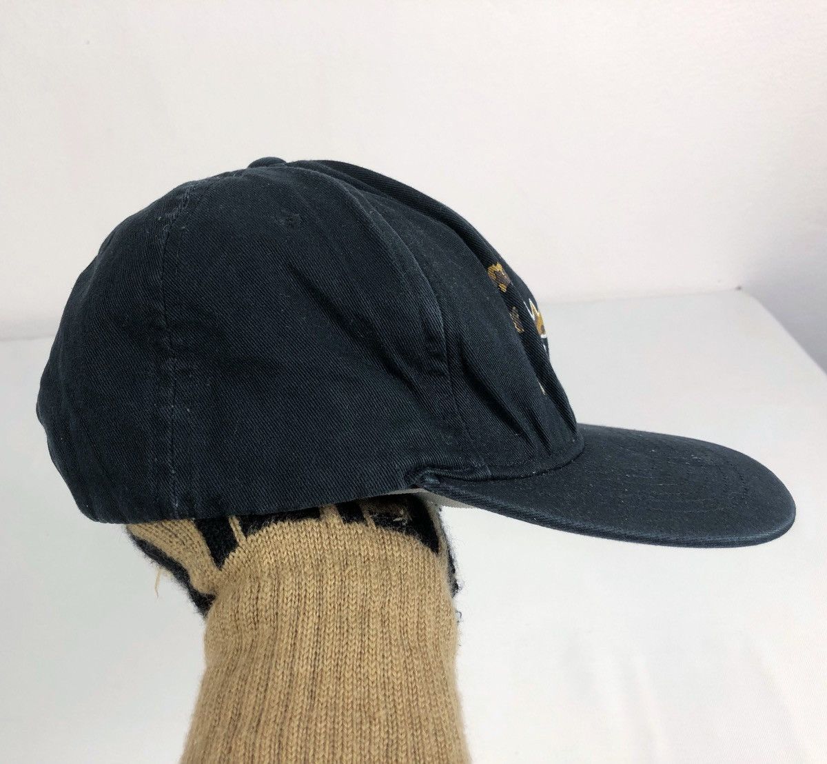 Jean-Michel Basquiat Rare Vintage Jean Michel Basquait Cap Size ONE SIZE - 5 Thumbnail