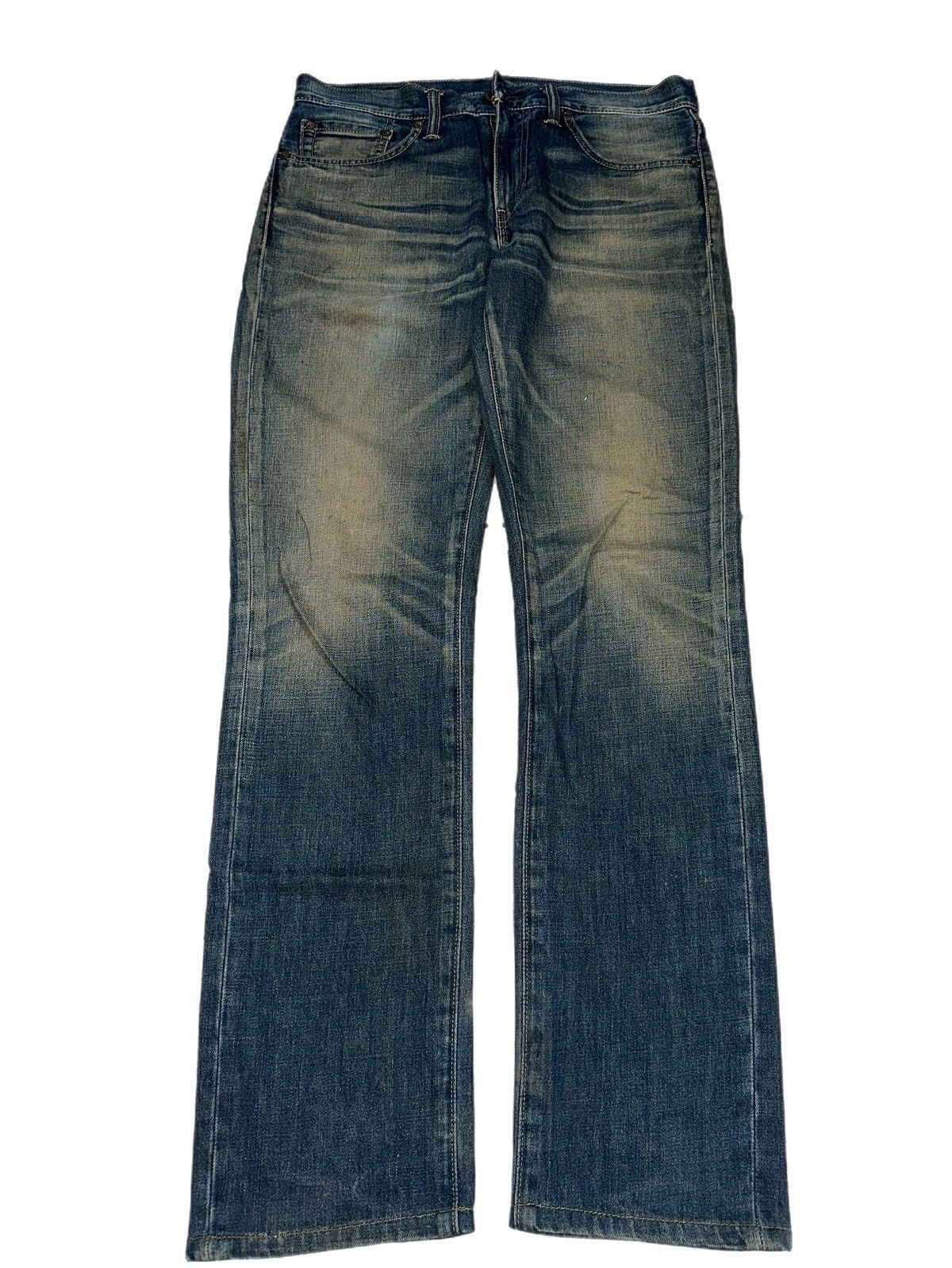 Levi's Vintage Clothing Levis x 511 x vintage Size US 31 - 2 Thumbnail