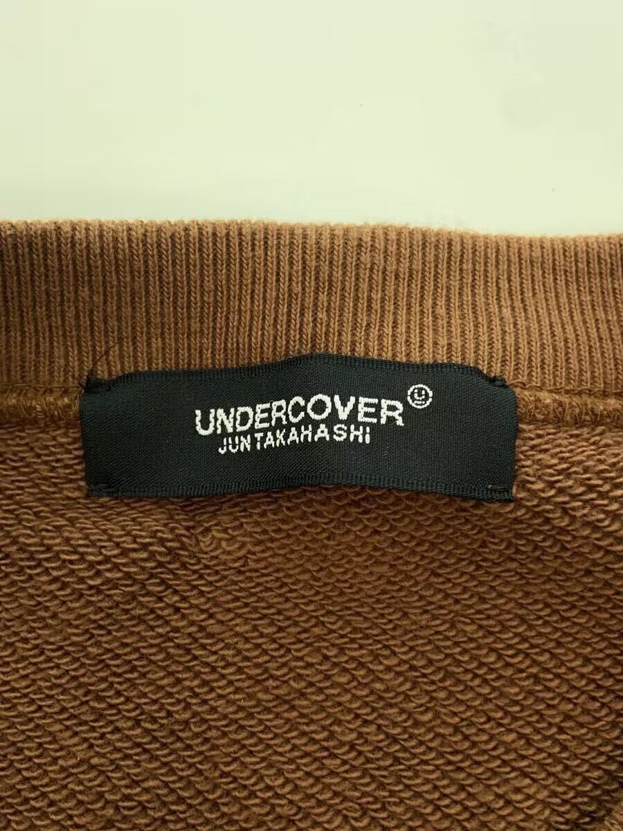 Undercover Crest Logo Sweatshirt Size US XL / EU 56 / 4 - 5 Thumbnail