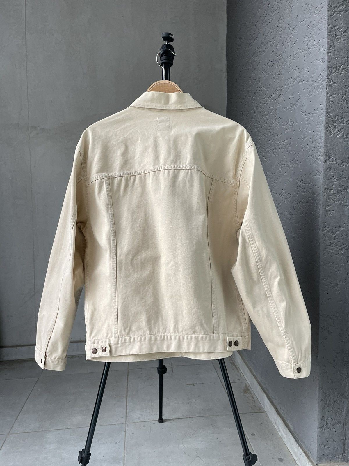 Diesel VINTAGE DIESEL DENIM JACKET Size US M / EU 48-50 / 2 - 5 Thumbnail
