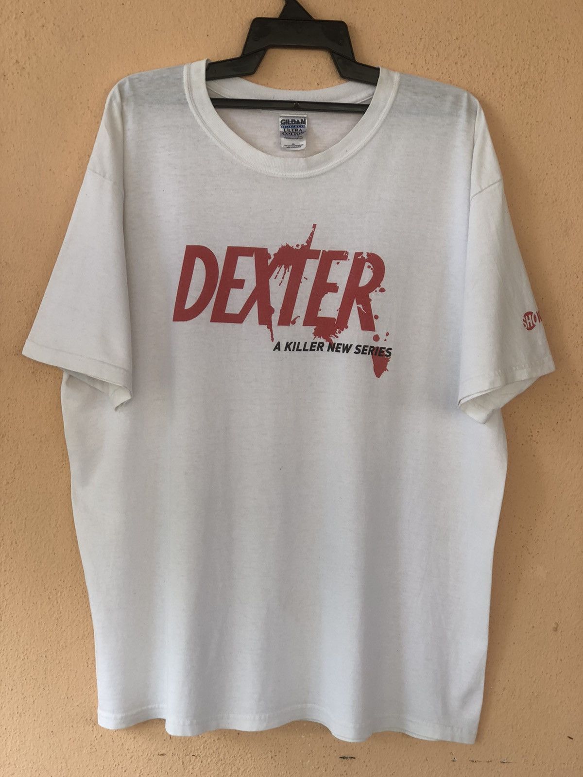 Vintage DEXTER a Killer New Series TV Series