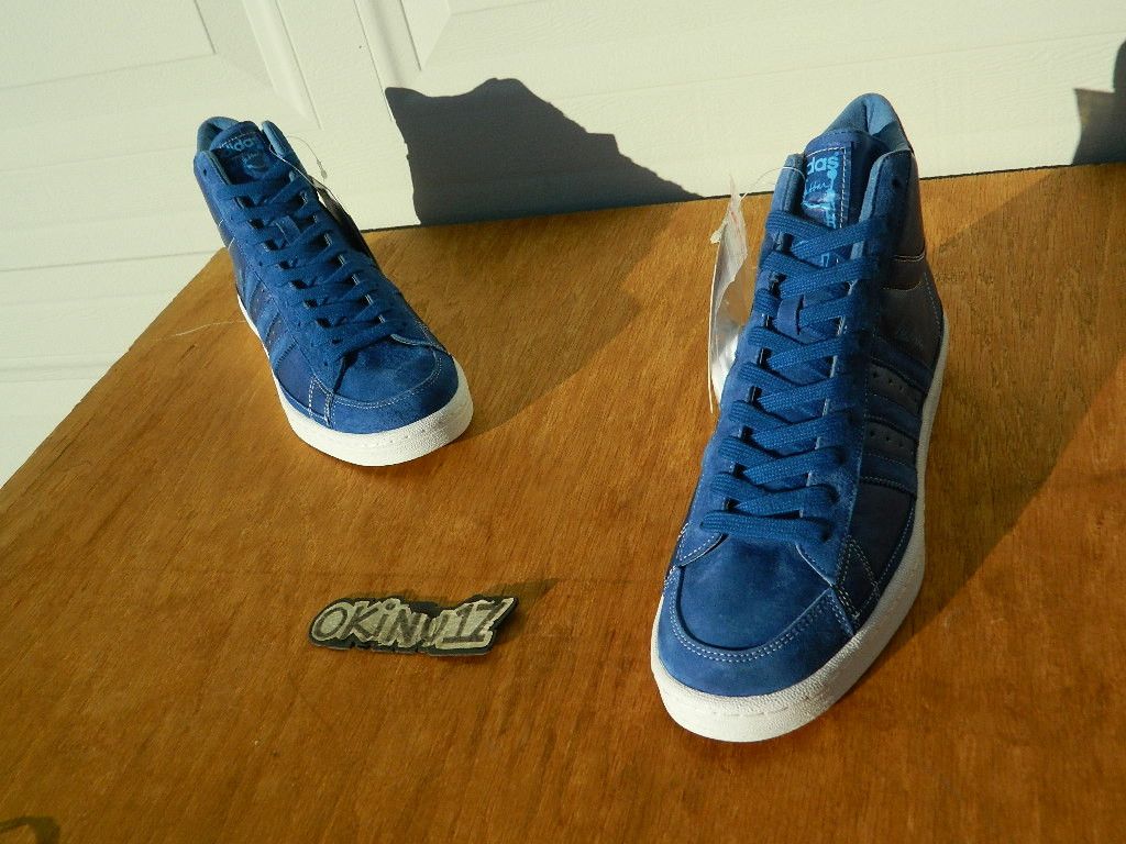 Adidas Adidas Kareem Abdul Jabbar 'The Blueprint' SAMPLE sz. 9 Size US 9 / EU 42 - 10 Thumbnail