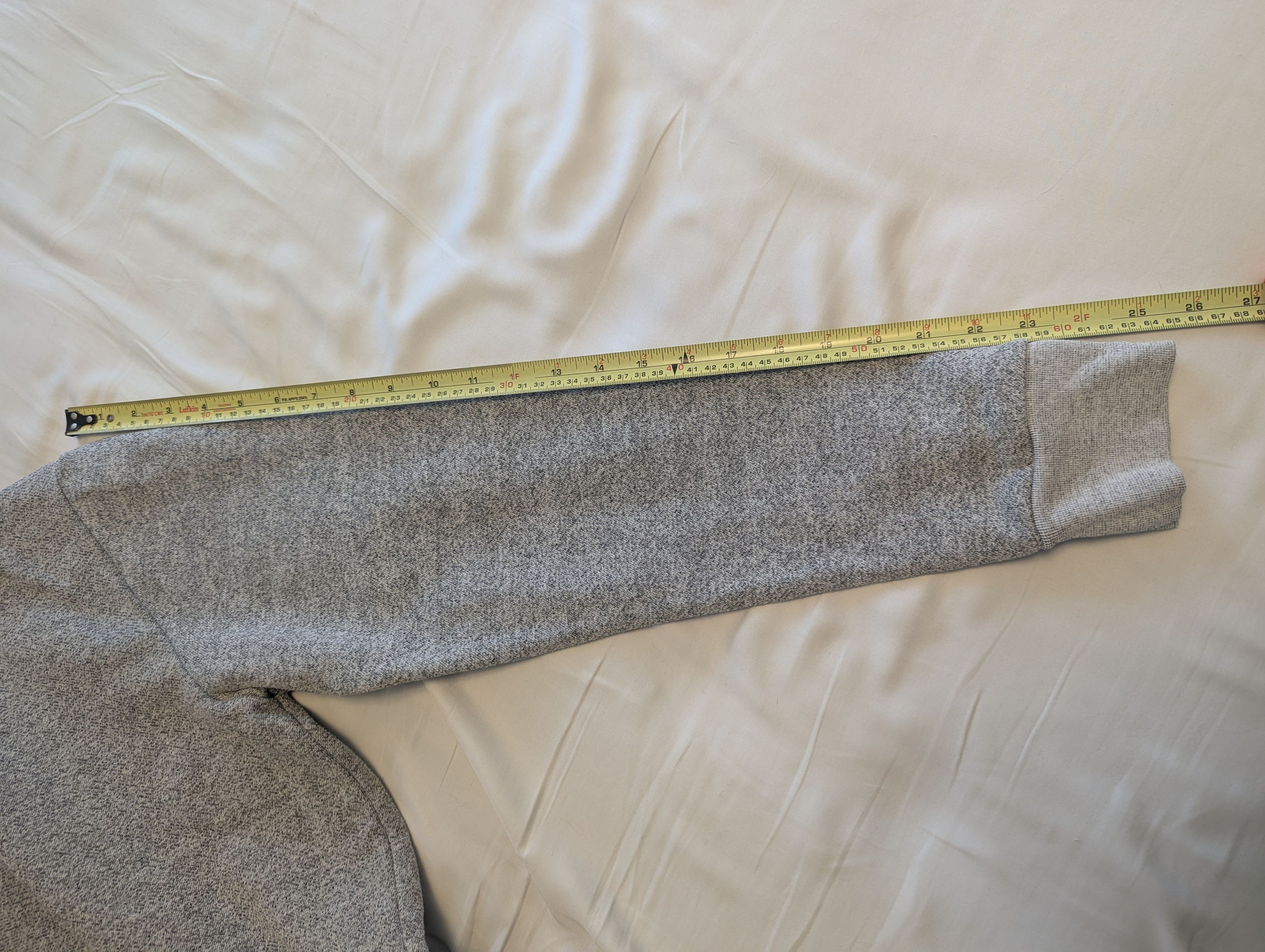 Other Men's Grey Speckled Sweatshirt Size US M / EU 48-50 / 2 - 5 Thumbnail