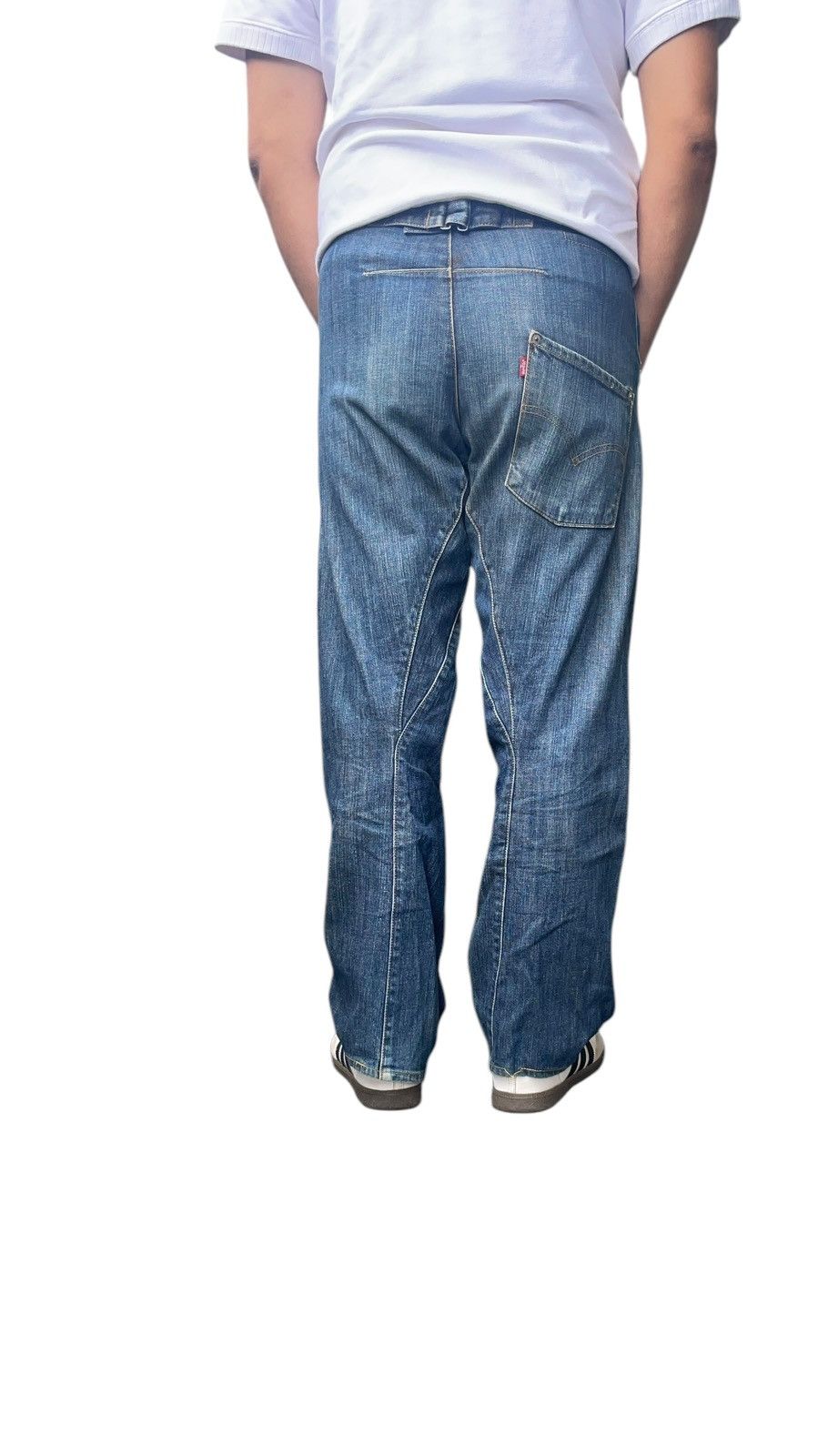 Levi's Vintage Levis Engineered Loose Size US 34 / EU 50 - 25 Thumbnail