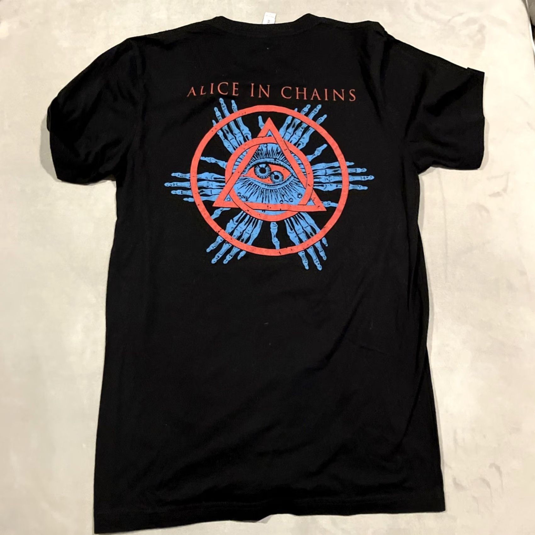 Doublet NWOT Alice In Chains Graphic Shirt - Mens Small Size US S / EU 44-46 / 1 - 5 Thumbnail