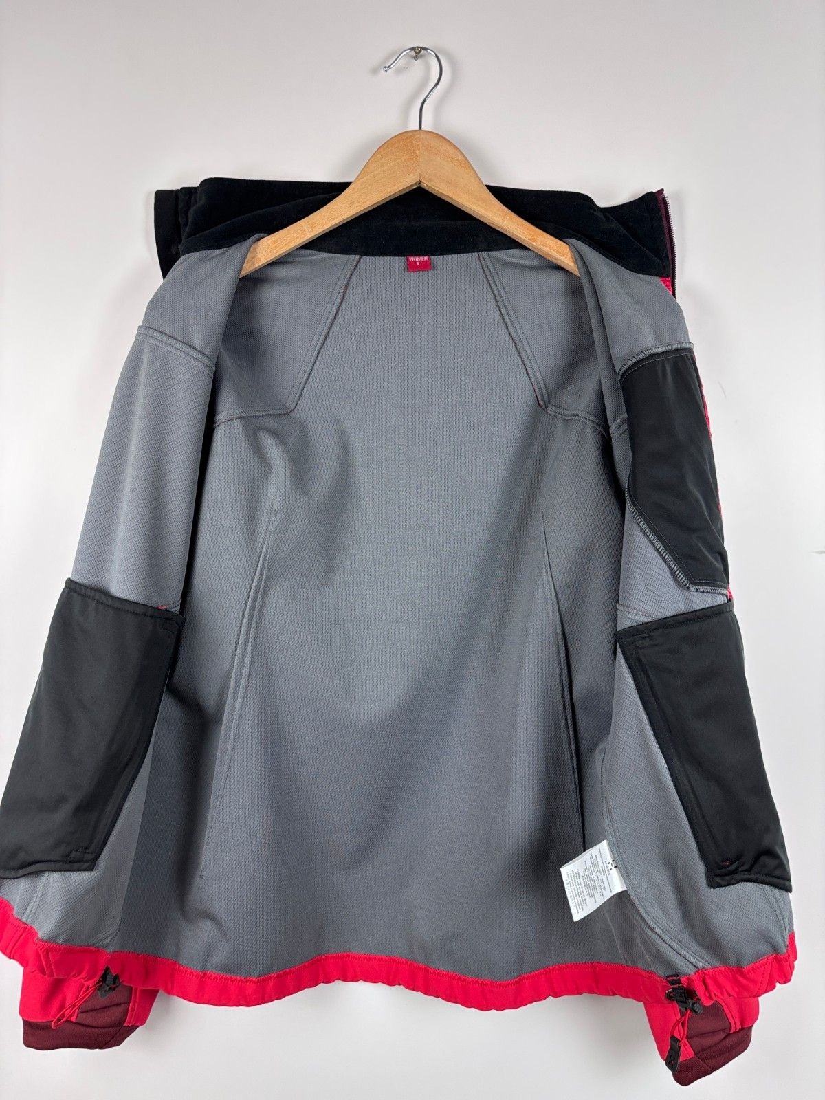 Haglofs Haglofs Softshell Windstopper Jacket Hiking Outdoor Womens L Size L / US 10 / IT 46 - 7 Thumbnail