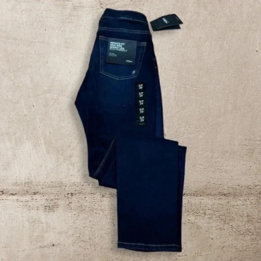 Other Infinite Fit High Rise Skinny Jeans NWT Size 25" / US 0 / IT 36 - 2 Thumbnail