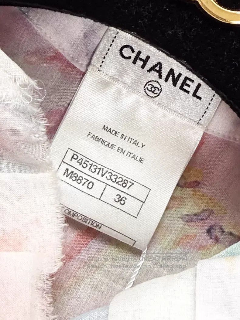 Chanel #REF! Size XS / US 0-2 / IT 36-38 - 5 Thumbnail