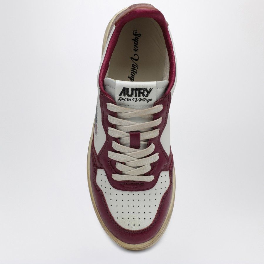 AUTRY o1d2blof0824 Low-Top Sneakers in Multicolor Size US 7 / IT 37 - 3 Thumbnail