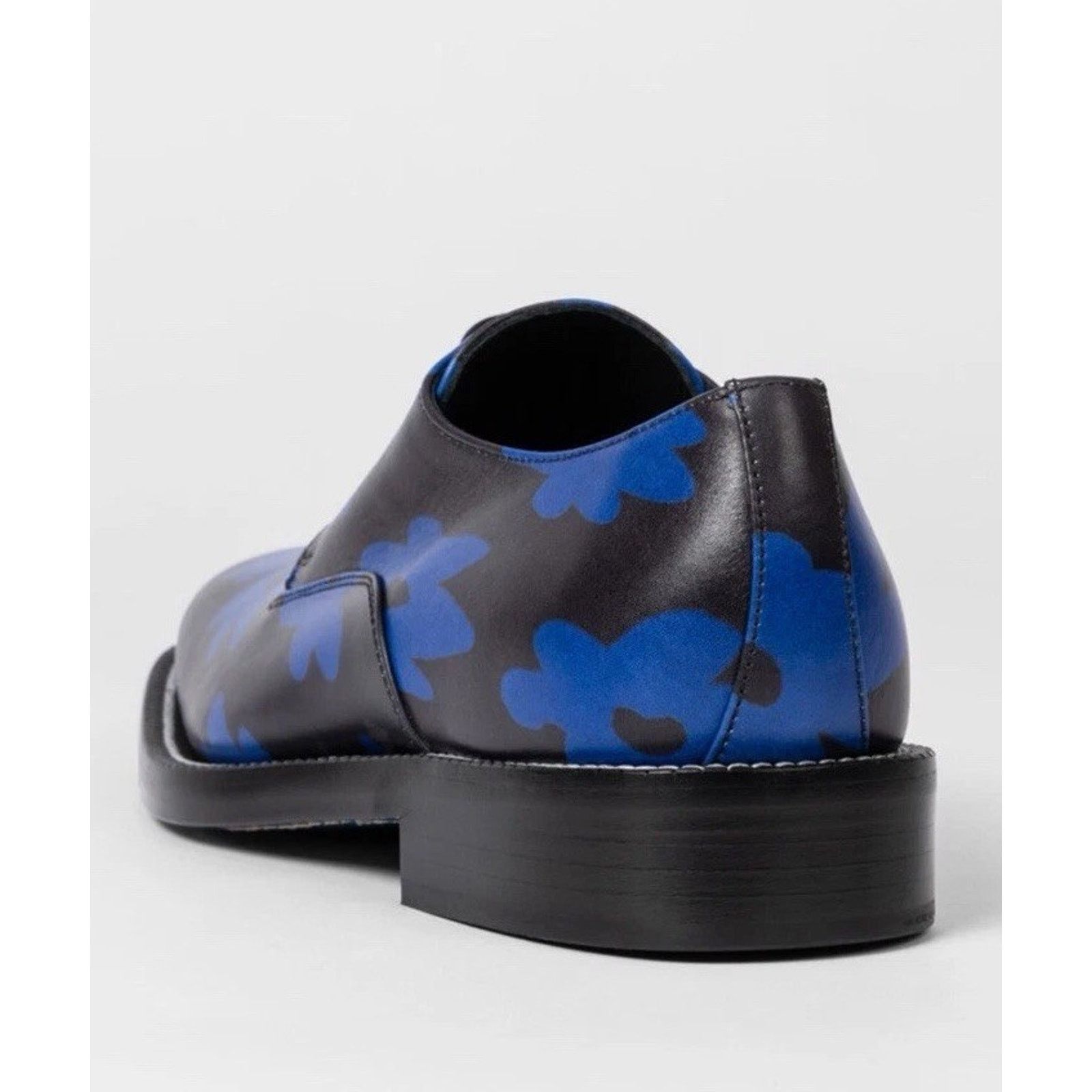 Paul Smith Rare NIB $900 Paul Smith ‘Erno’ Floral Leather Shoes. US11 Size US 11 / EU 44 - 5 Thumbnail