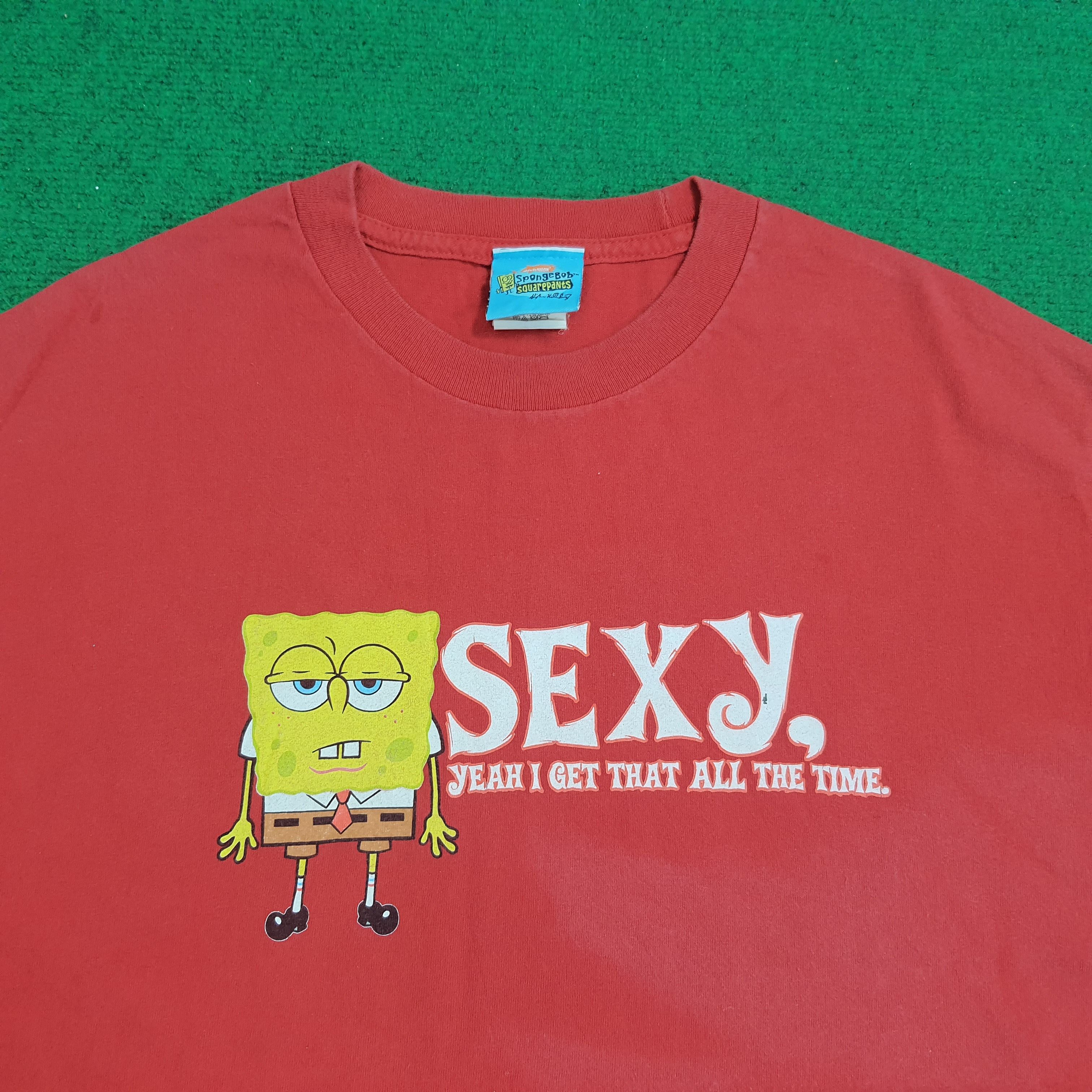 Nickelodeon Nickelodeon Spongebob Squarepants Tshirt | Grailed