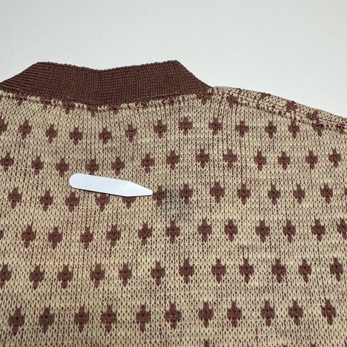Vintage Vintage Drummond Mills Sportswear Pure Wool V-Neck Sweater Size US XS / EU 42 / 0 - 19 Thumbnail