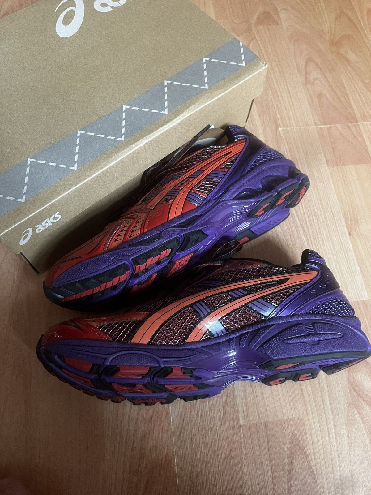 Asics UB1-S GEL KAYANO 14 Size US 11.5 / EU 44-45 - 6 Thumbnail