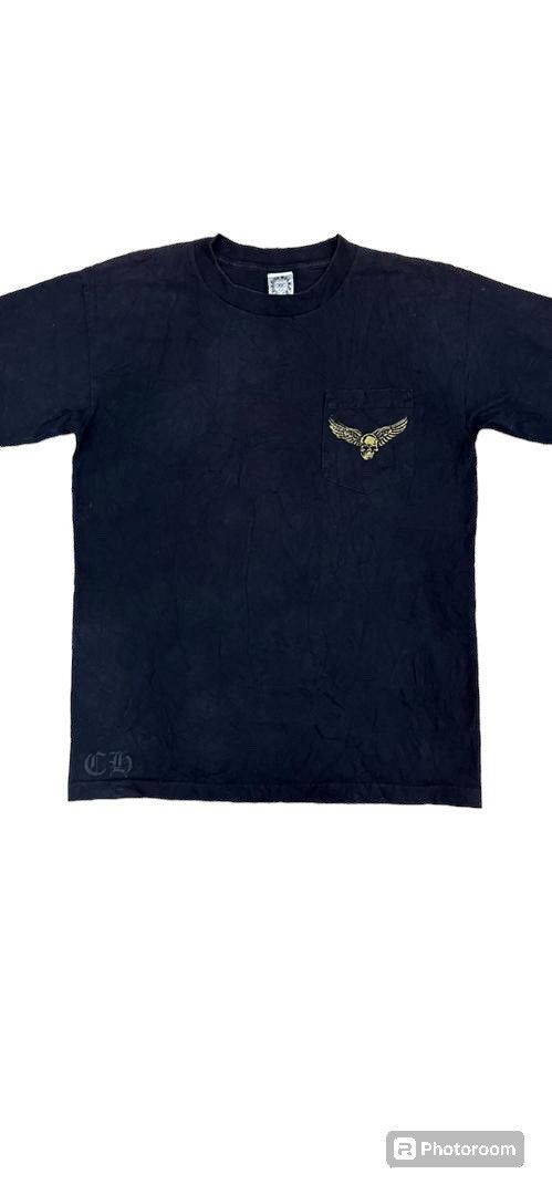 Chrome Hearts × Vintage 90s CHROME HEARTS FOTI DESIGN RARE | Grailed