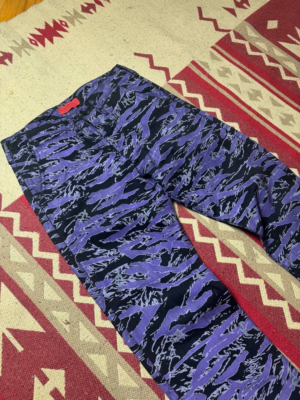 Siberia Hills Siberia Hills Sickle Camo Pants Size US 28 / EU 44 - 5 Thumbnail